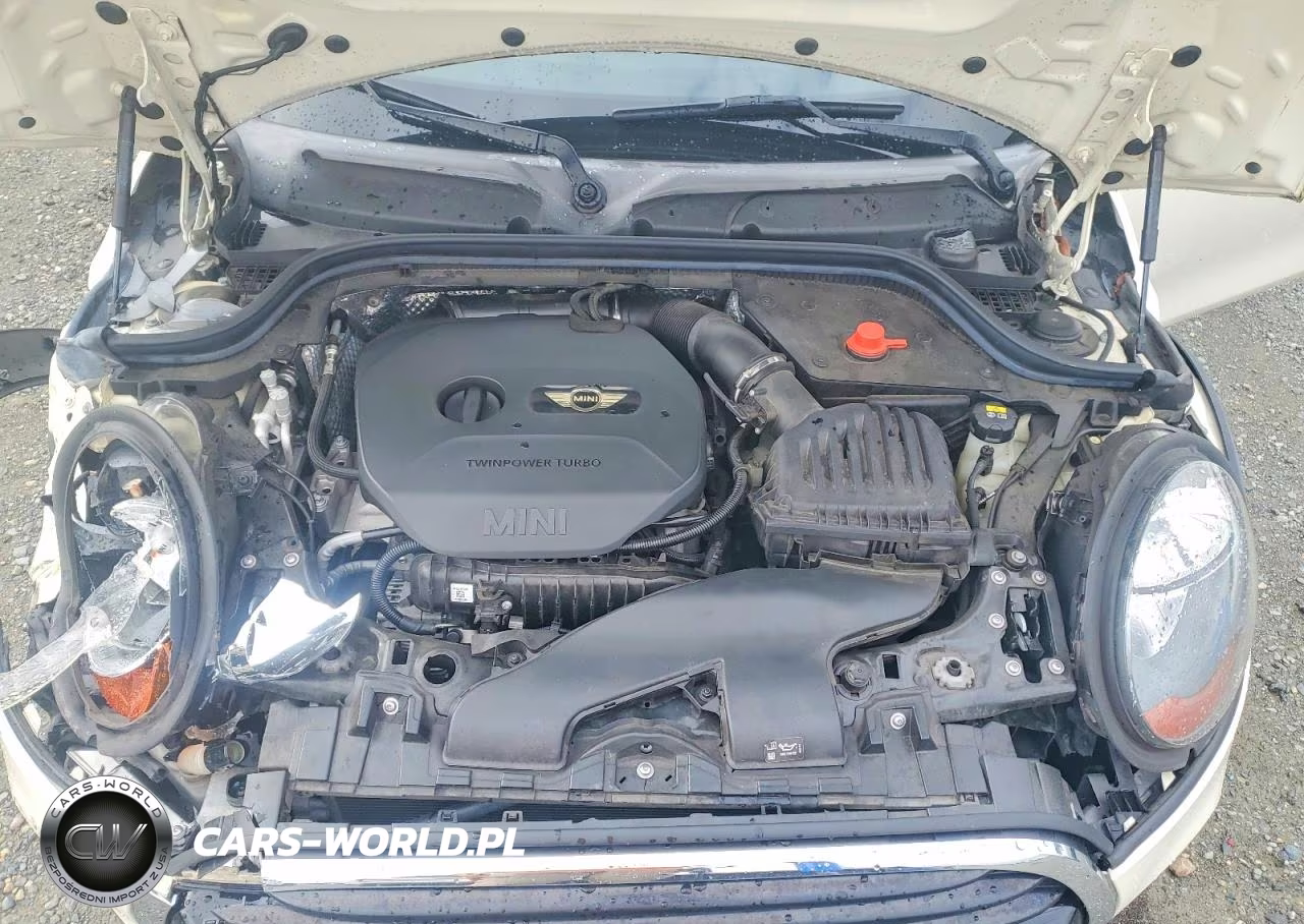 2017 Mini Cooper VIN:WMWXP5C59H2D16267 - 11
