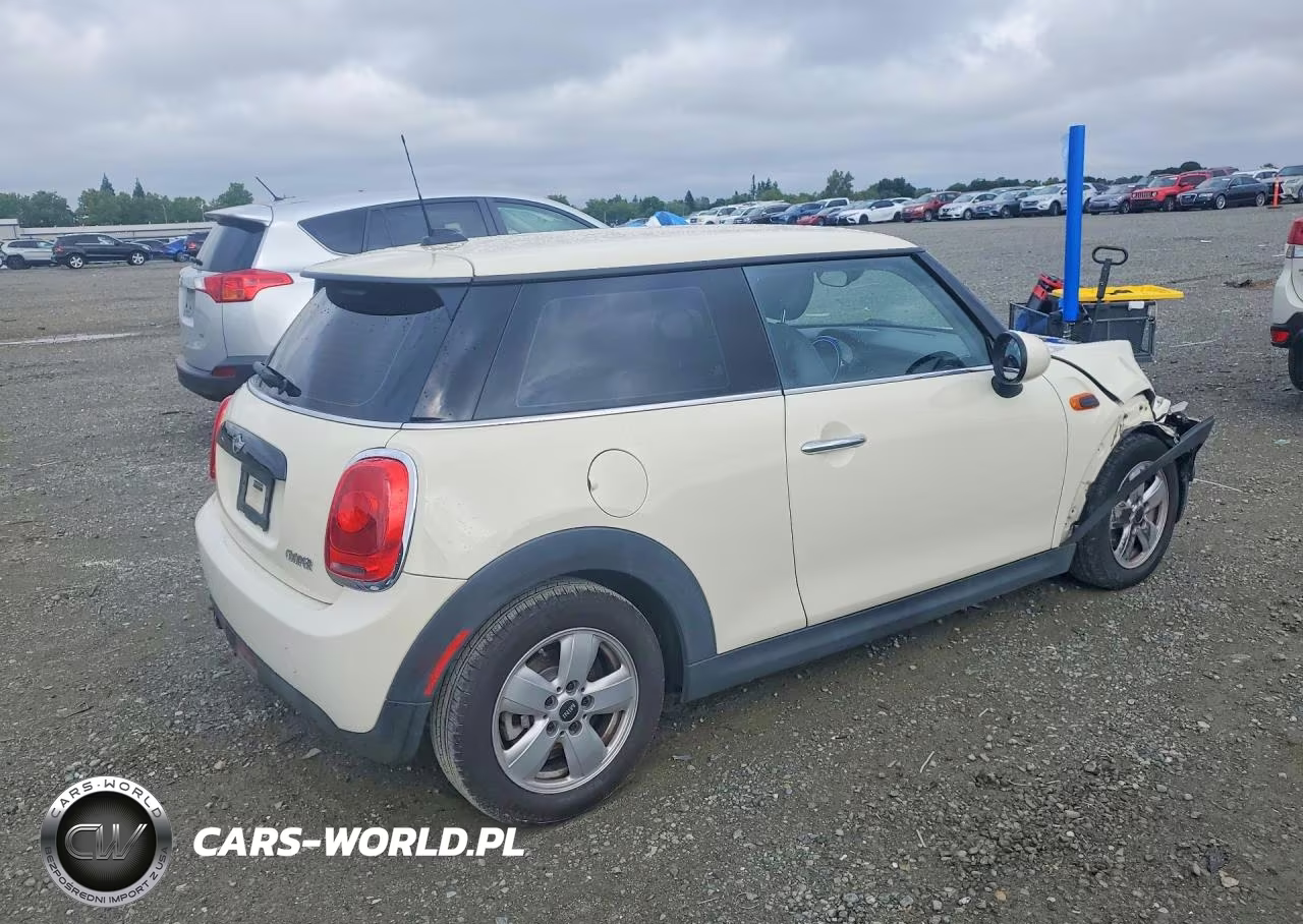 2017 Mini Cooper VIN:WMWXP5C59H2D16267 - 3