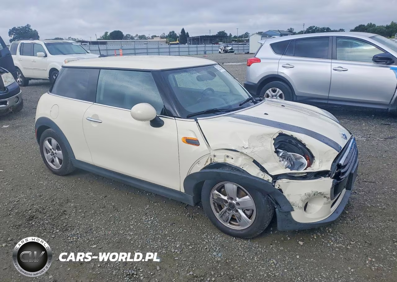 2017 Mini Cooper VIN:WMWXP5C59H2D16267 - 4