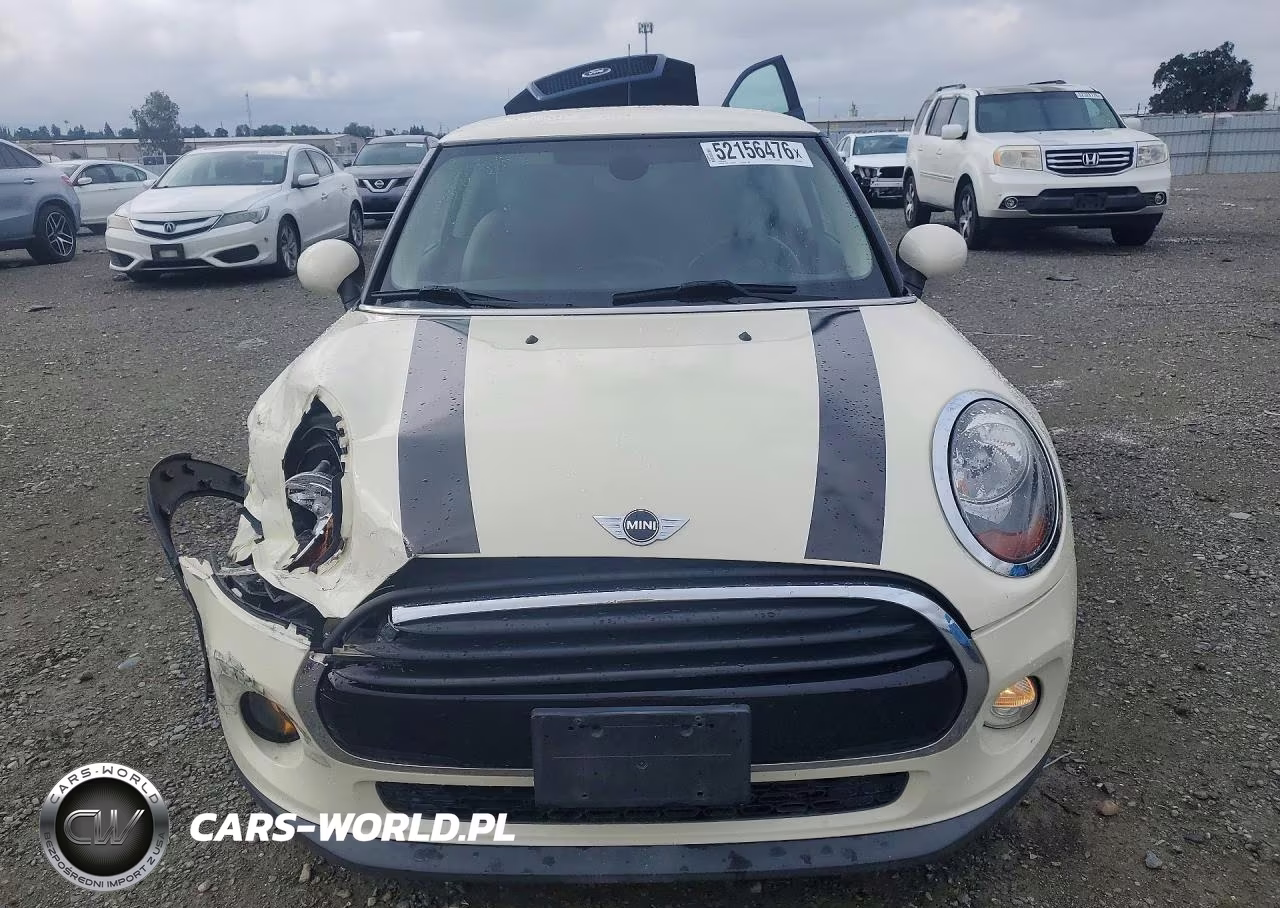 2017 Mini Cooper VIN:WMWXP5C59H2D16267 - 5