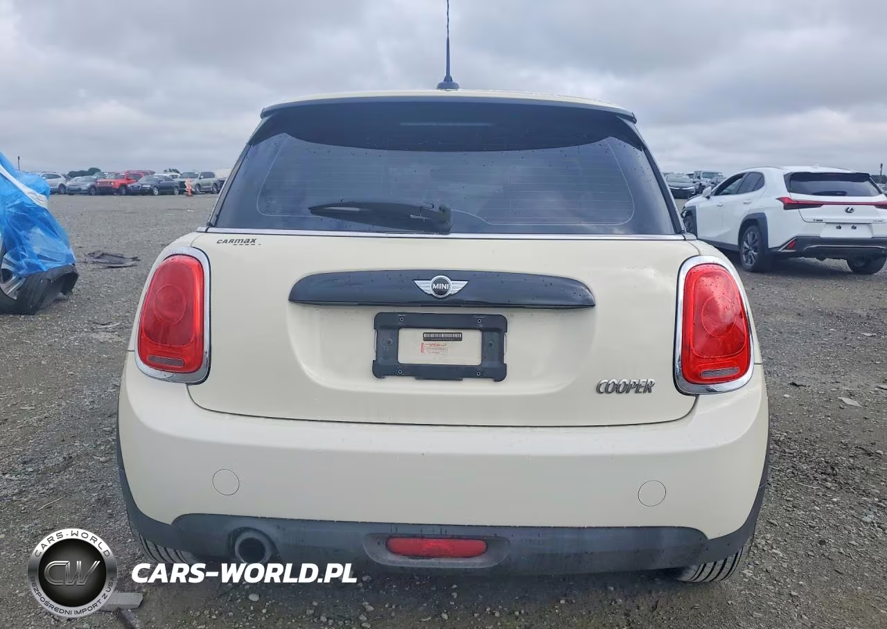 2017 Mini Cooper VIN:WMWXP5C59H2D16267 - 6
