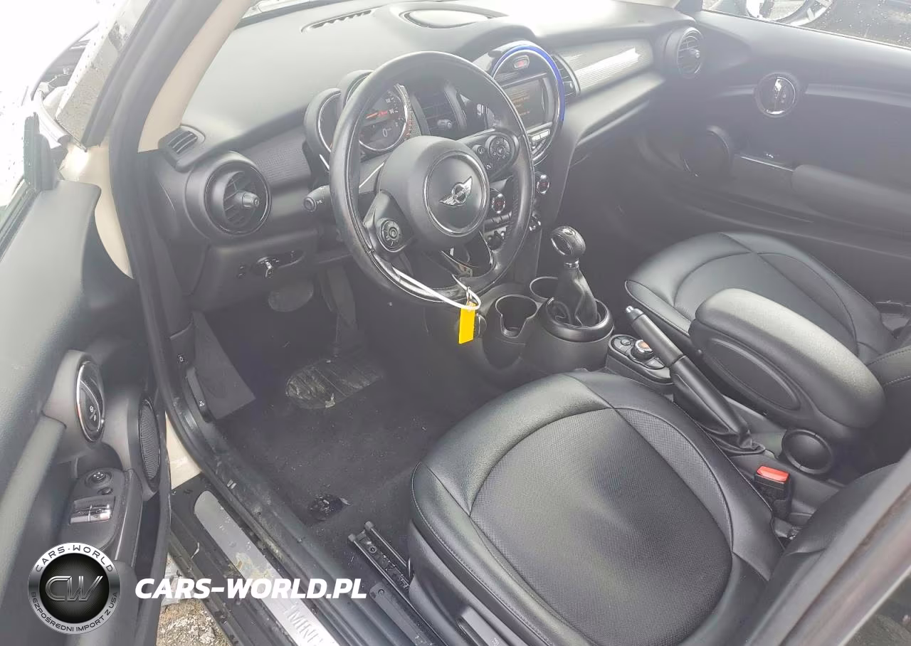 2017 Mini Cooper VIN:WMWXP5C59H2D16267 - 8