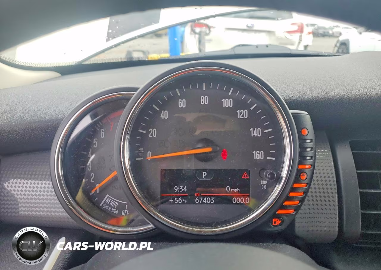 2017 Mini Cooper VIN:WMWXP5C59H2D16267 - 9