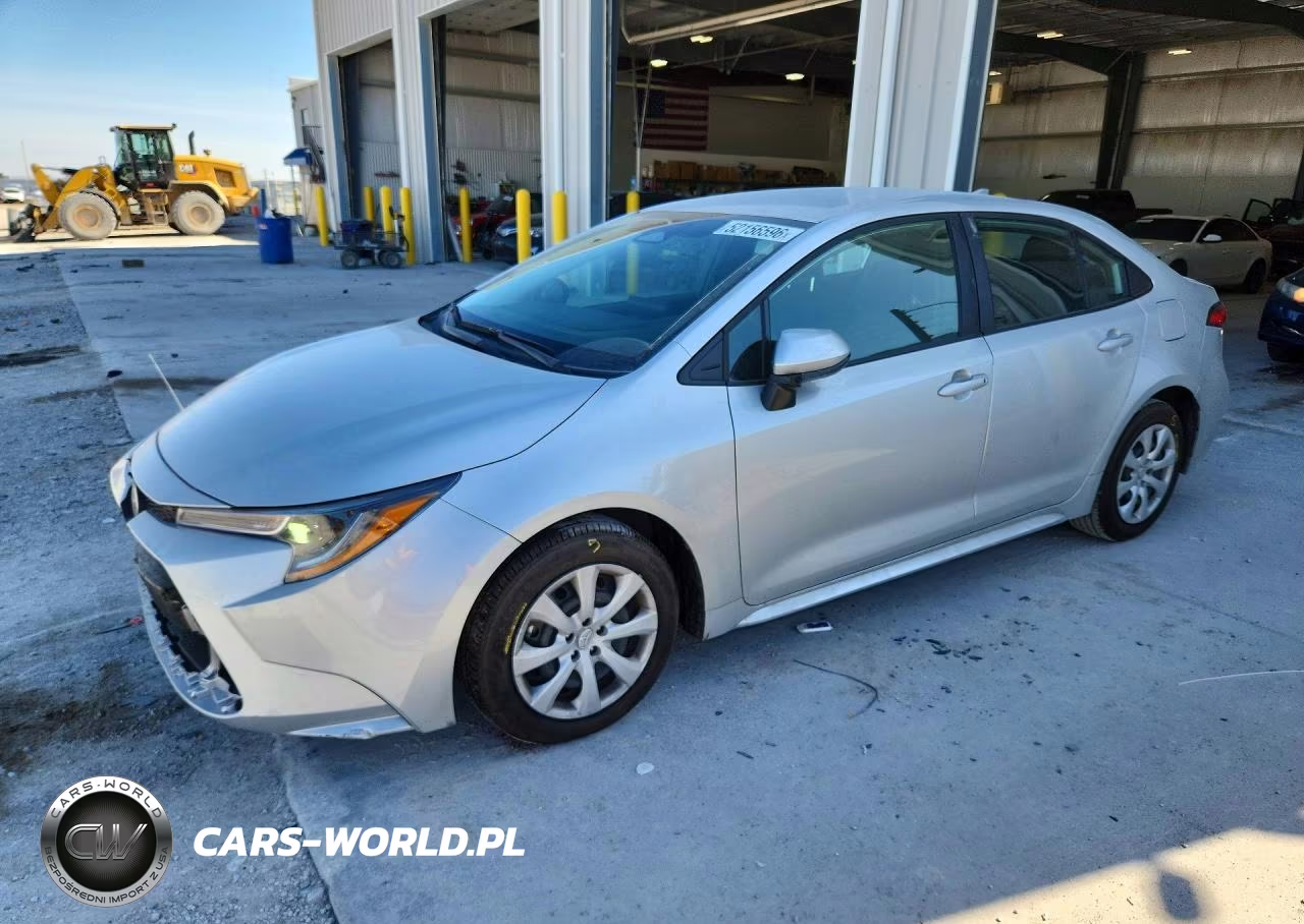 2024 Toyota Corolla Le – zdjęcie 1 z 13