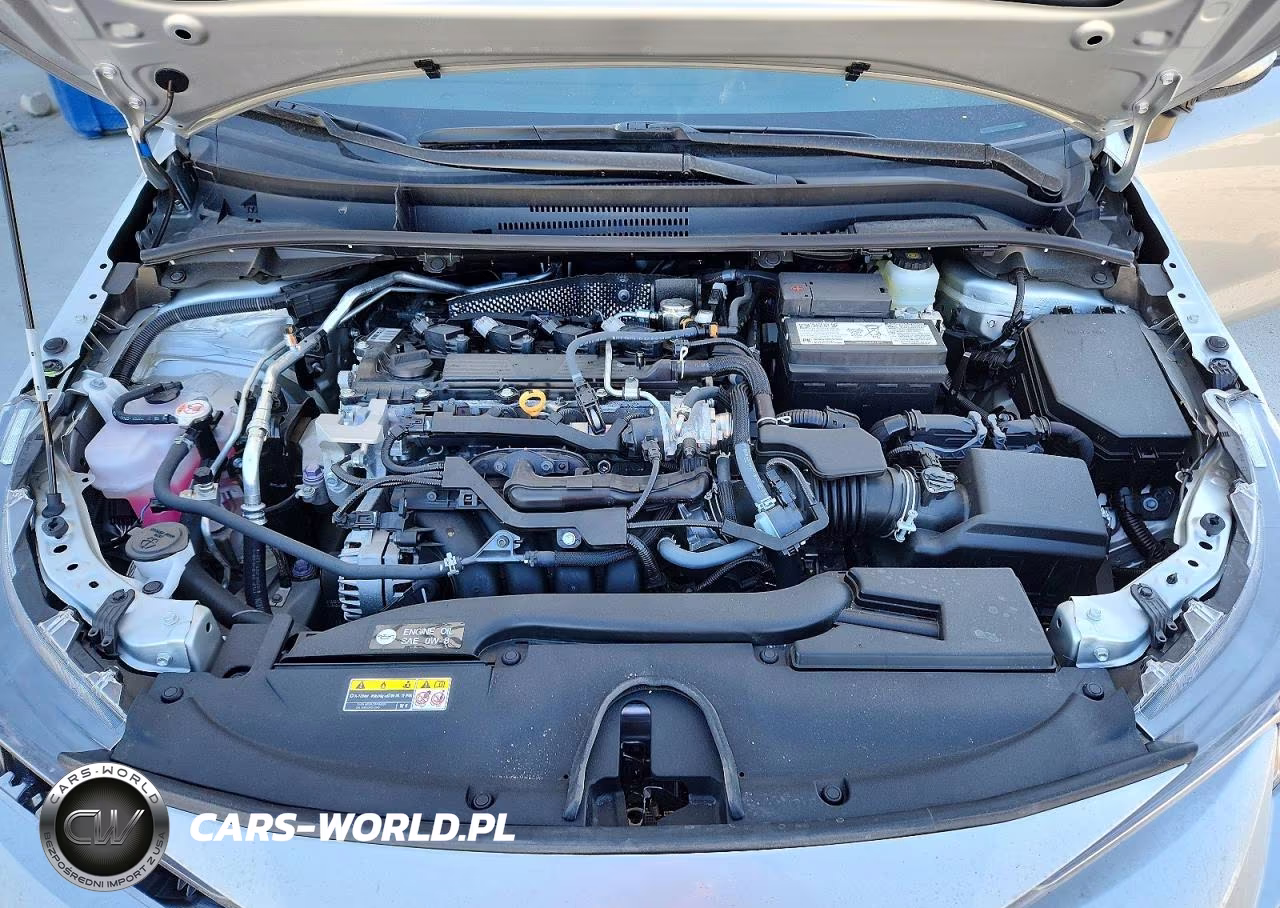 2024 Toyota Corolla Le VIN:5YFB4MDE3RP217149 - 11