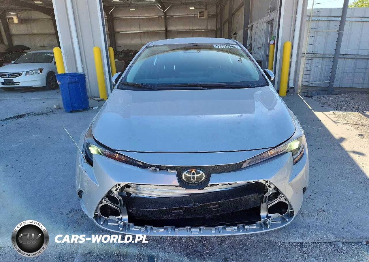 2024 Toyota Corolla Le VIN:5YFB4MDE3RP217149 - 5
