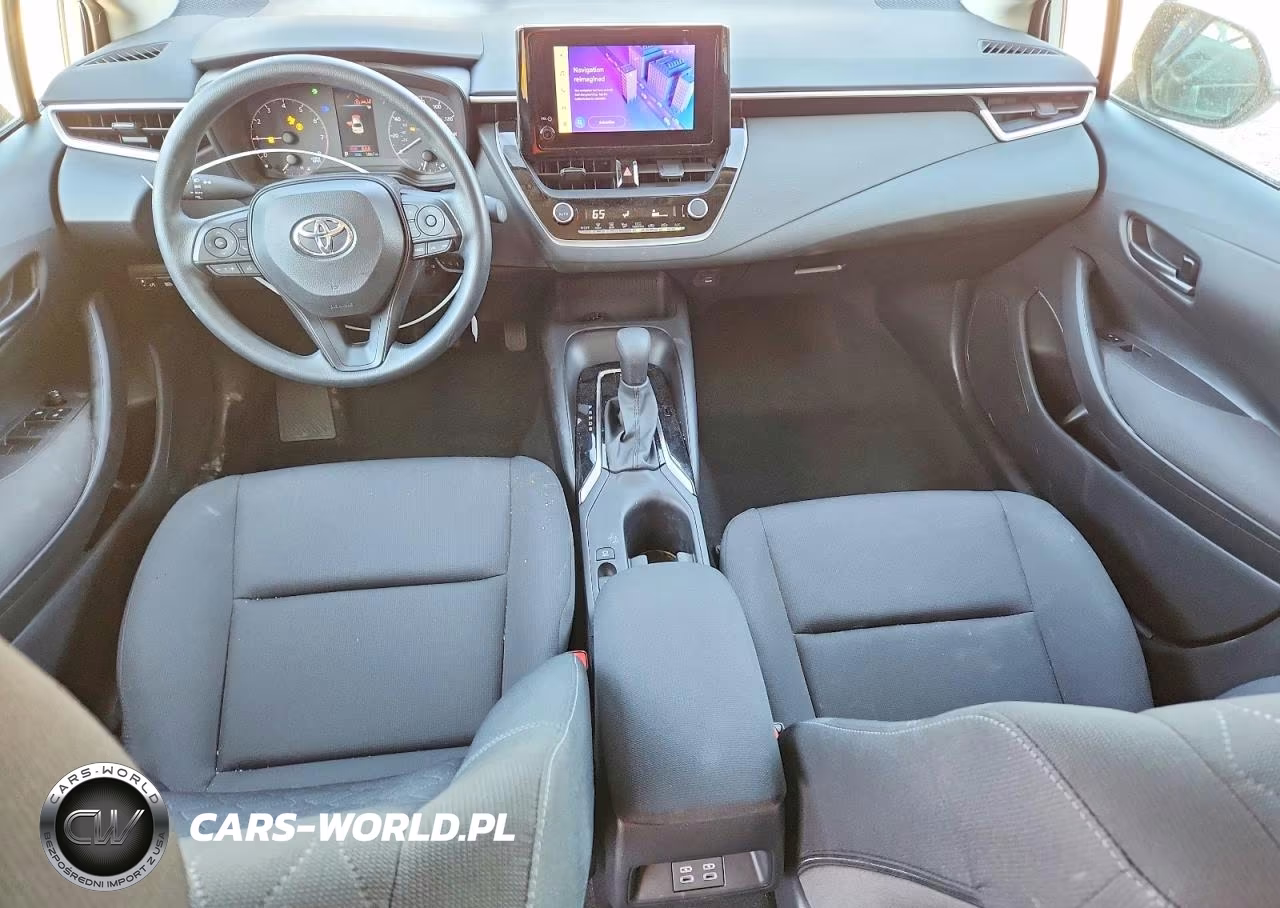 2024 Toyota Corolla Le VIN:5YFB4MDE3RP217149 - 8