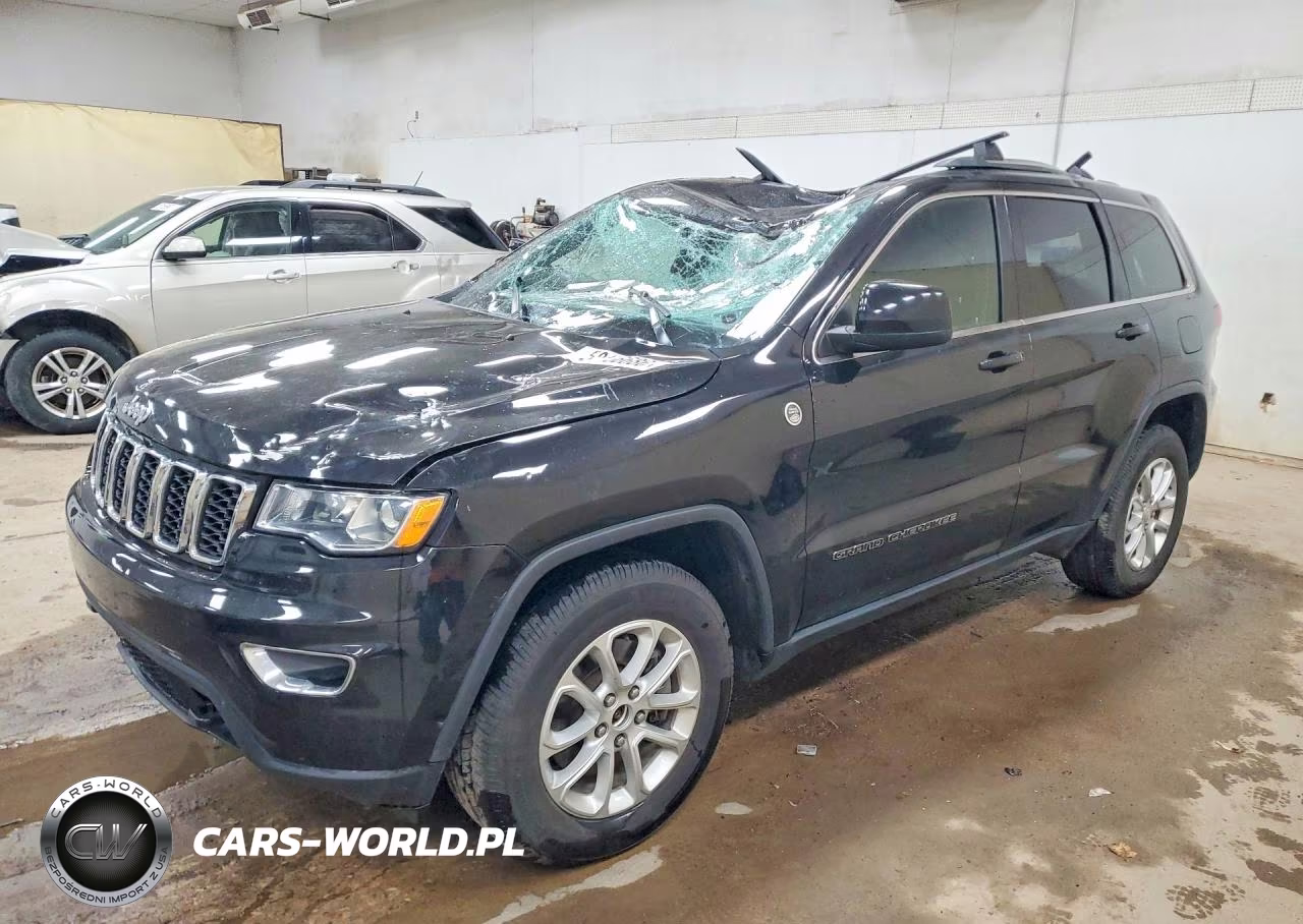 2021 Jeep Grand Cherokee Laredo – zdjęcie 1 z 13