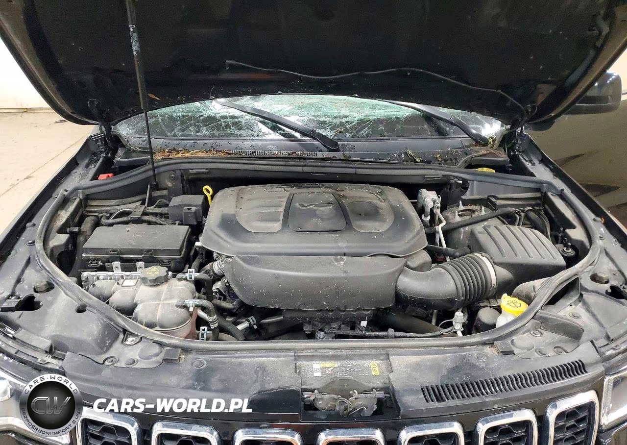 2021 Jeep Grand Cherokee Laredo VIN:1C4RJFAG1MC772739 - 12
