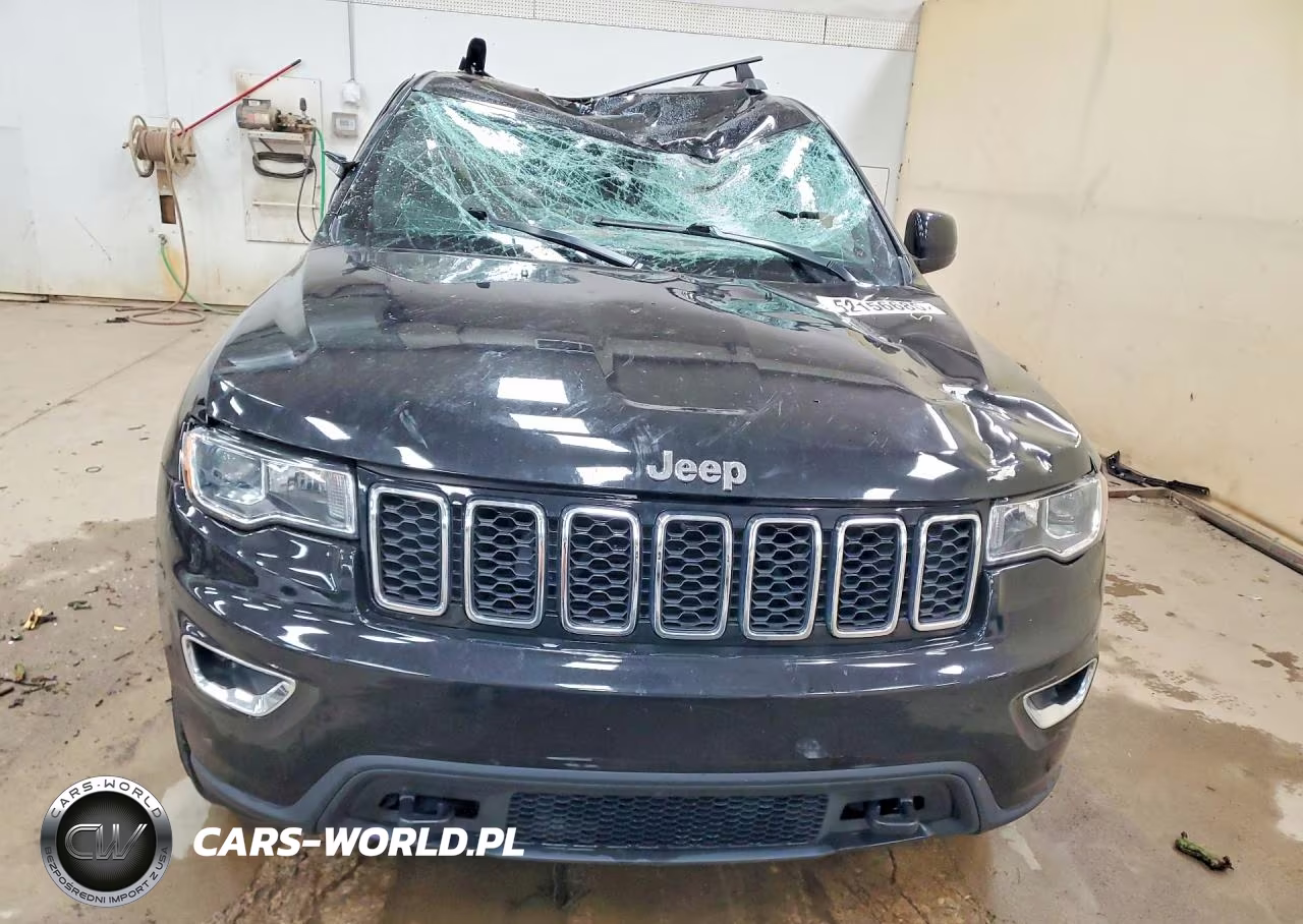 2021 Jeep Grand Cherokee Laredo VIN:1C4RJFAG1MC772739 - 5
