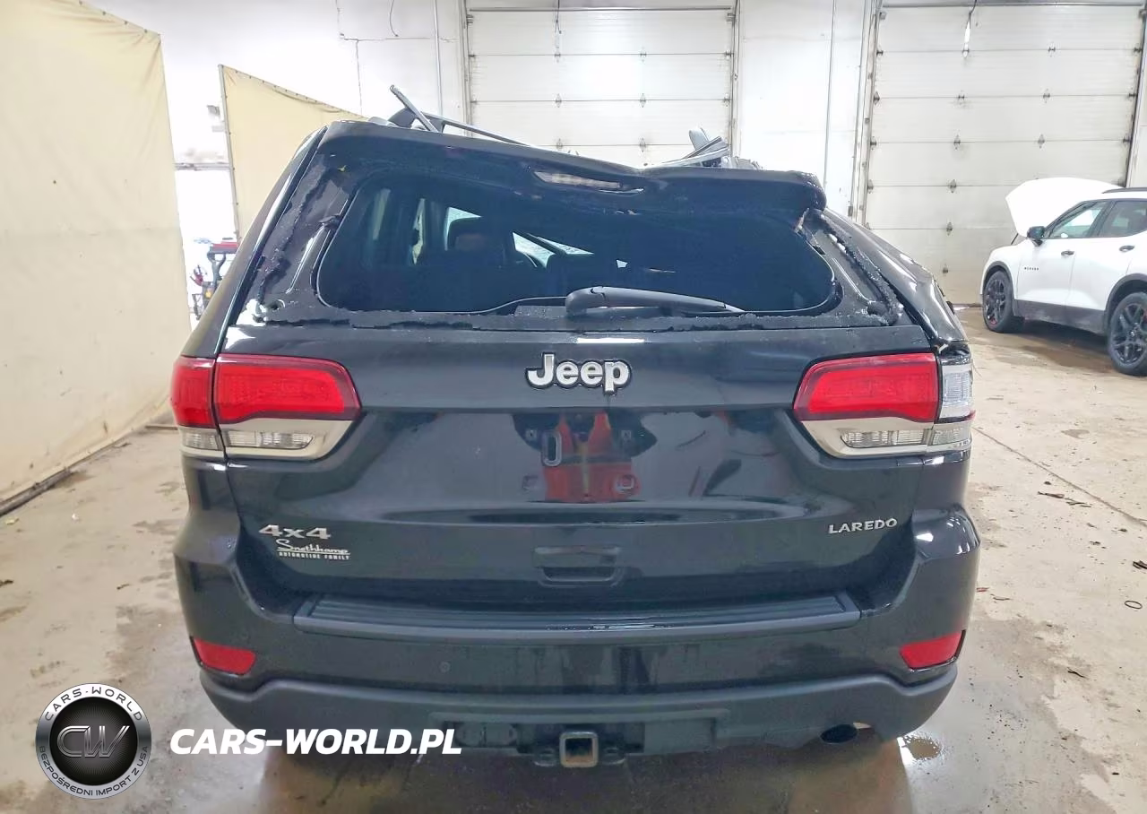 2021 Jeep Grand Cherokee Laredo VIN:1C4RJFAG1MC772739 - 6