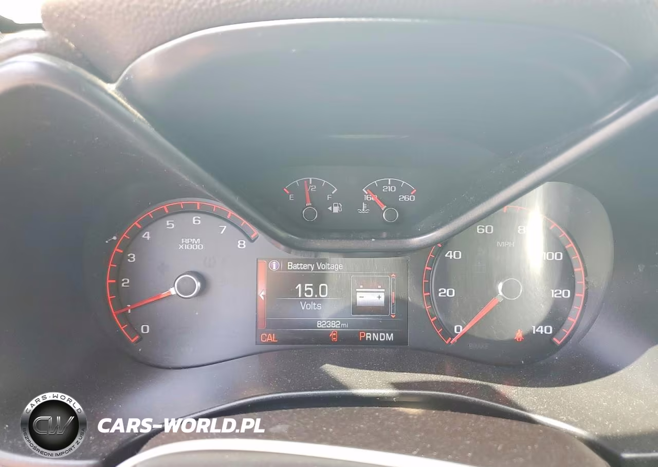 2016 GMC Canyon Slt VIN:1GTG6DE37G1216732 - 9