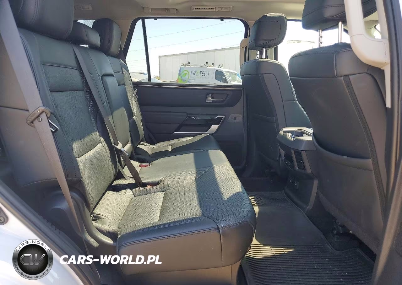 2023 Toyota Sequoia Limited VIN:7SVAAABA3PX005553 - 11