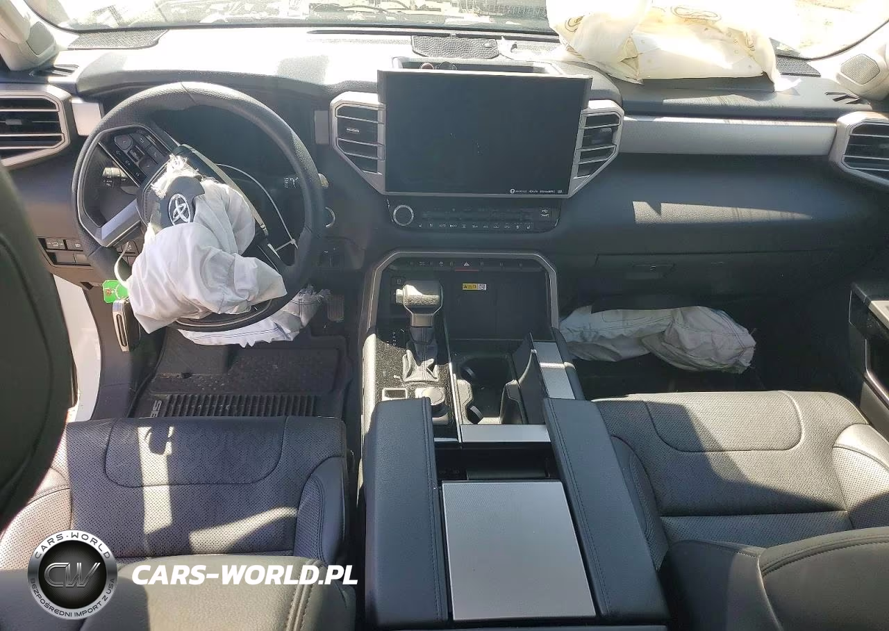 2023 Toyota Sequoia Limited VIN:7SVAAABA3PX005553 - 8