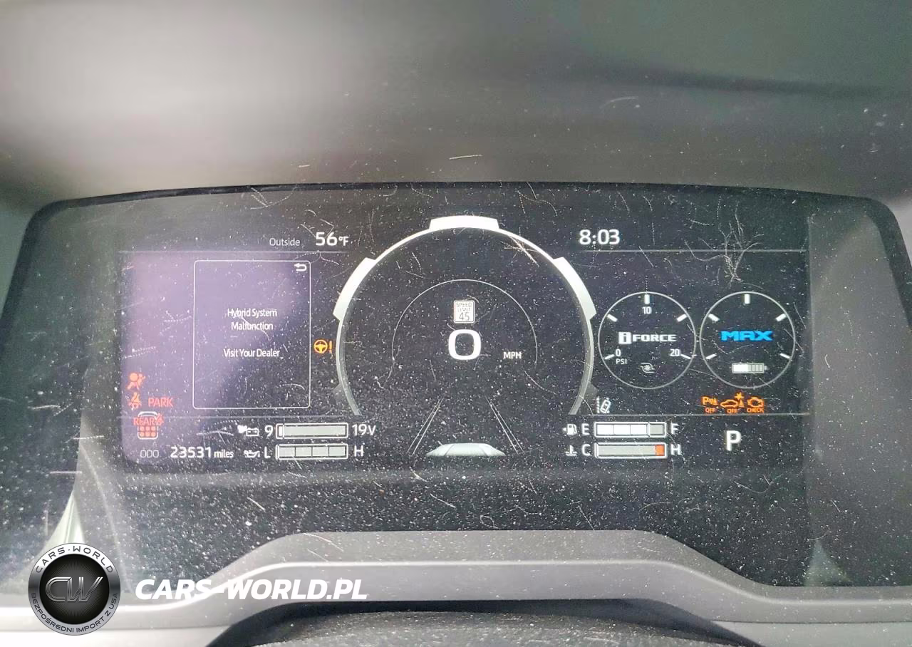 2023 Toyota Sequoia Limited VIN:7SVAAABA3PX005553 - 9