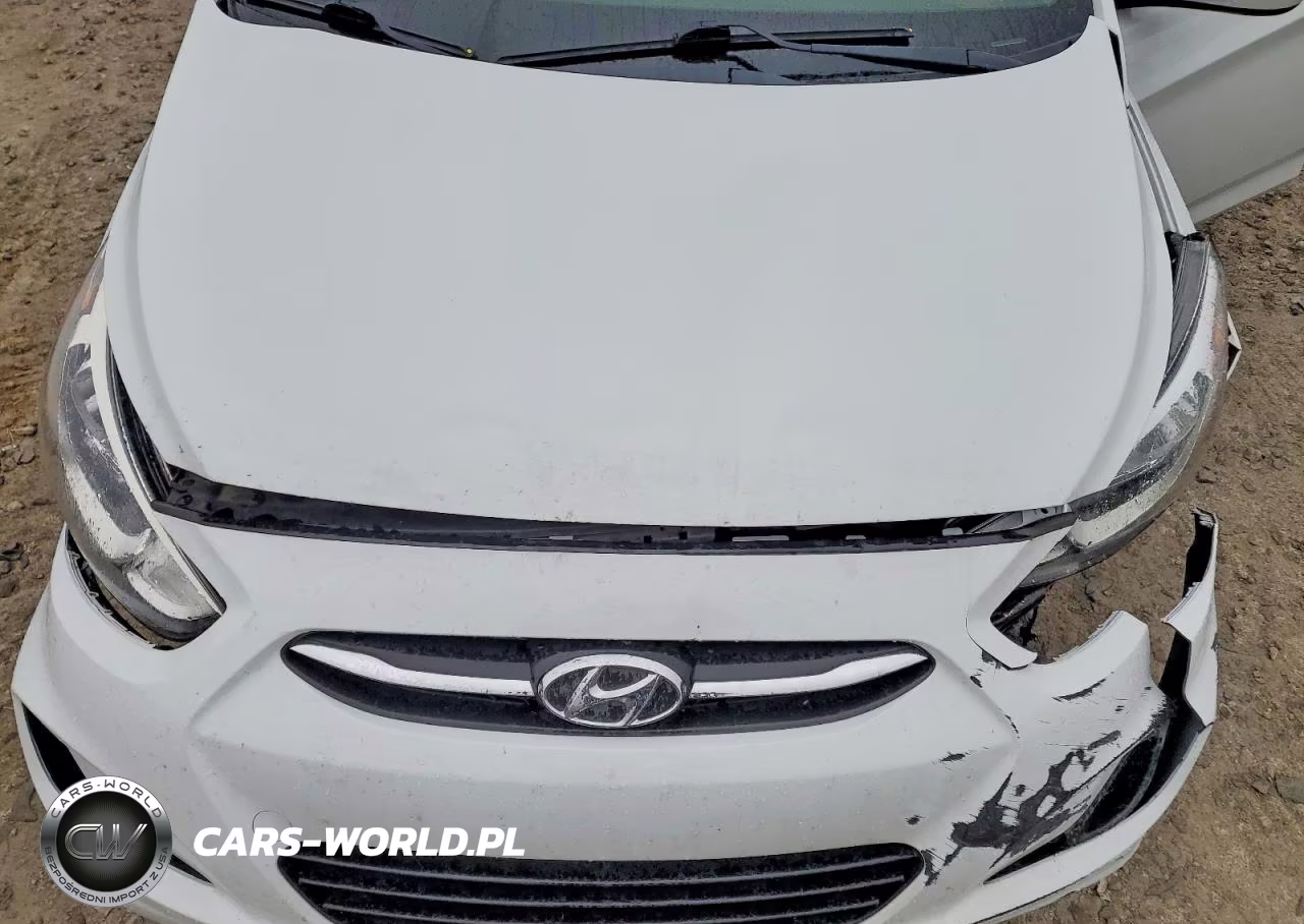 2017 Hyundai Accent Se VIN:KMHCT4AE7HU358380 - 11