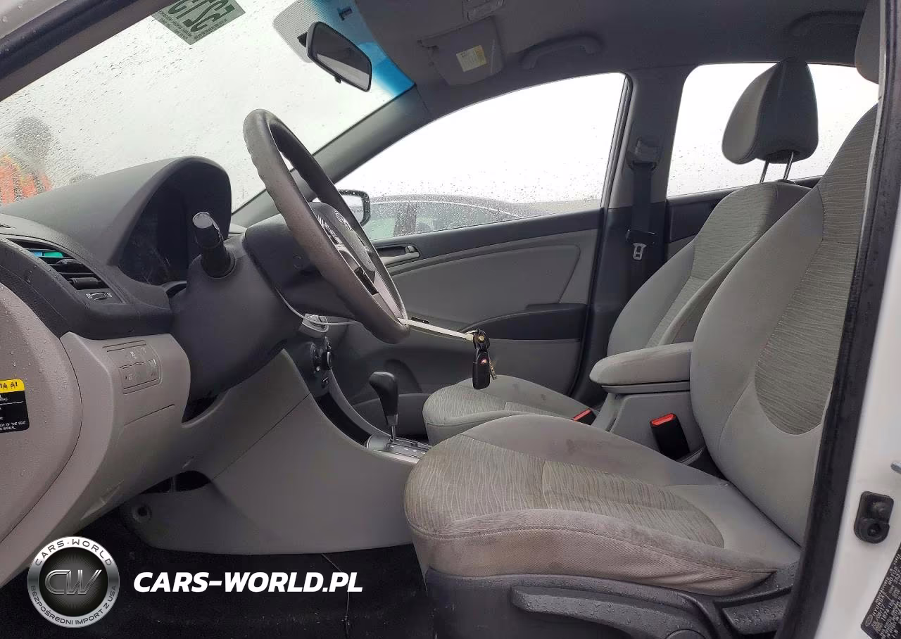 2017 Hyundai Accent Se VIN:KMHCT4AE7HU358380 - 7