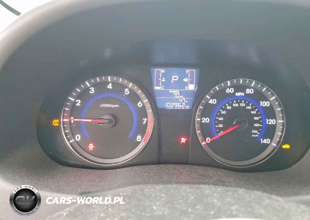 2017 Hyundai Accent Se VIN:KMHCT4AE7HU358380 - 9