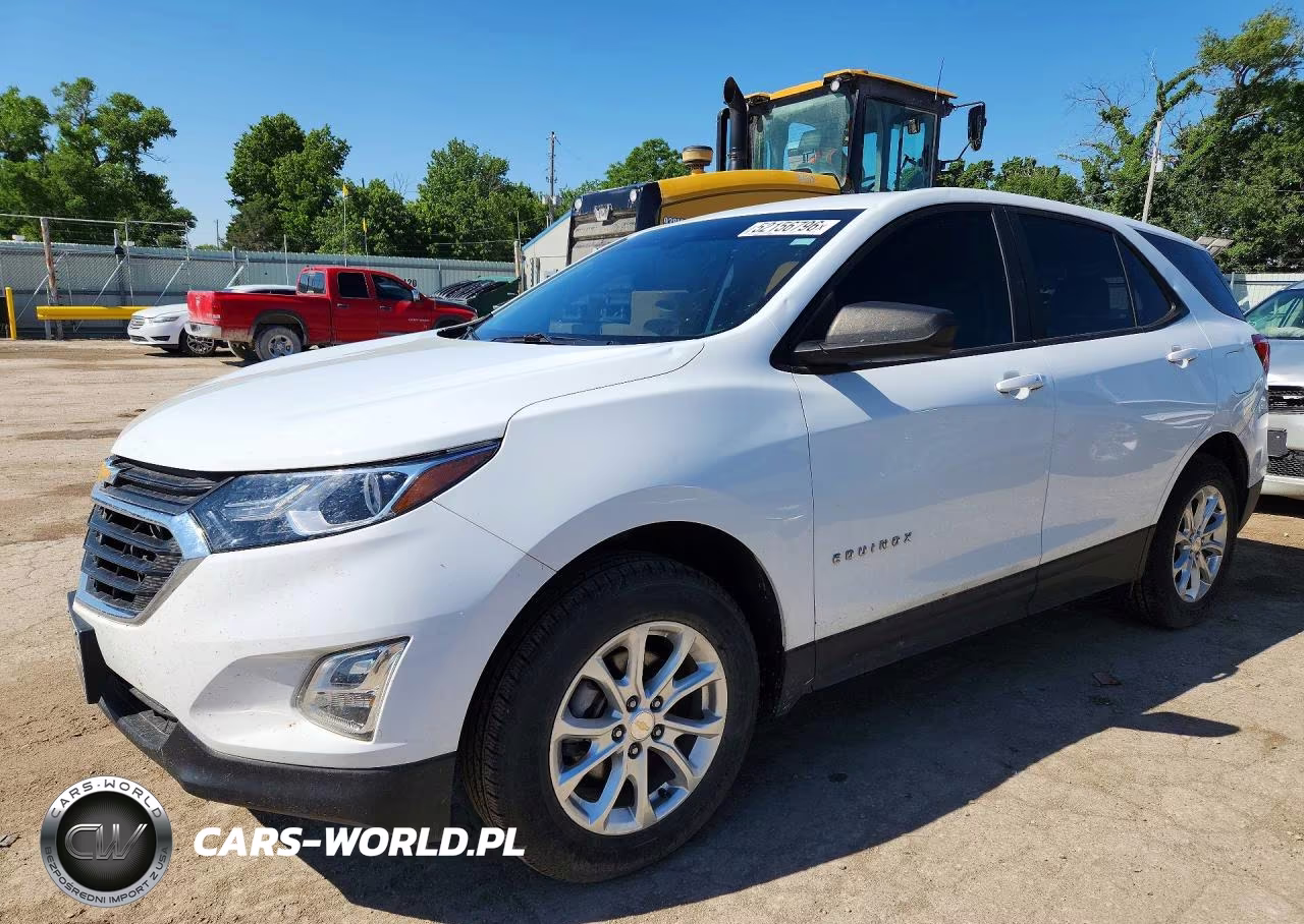 2021 Chevrolet Equinox Ls