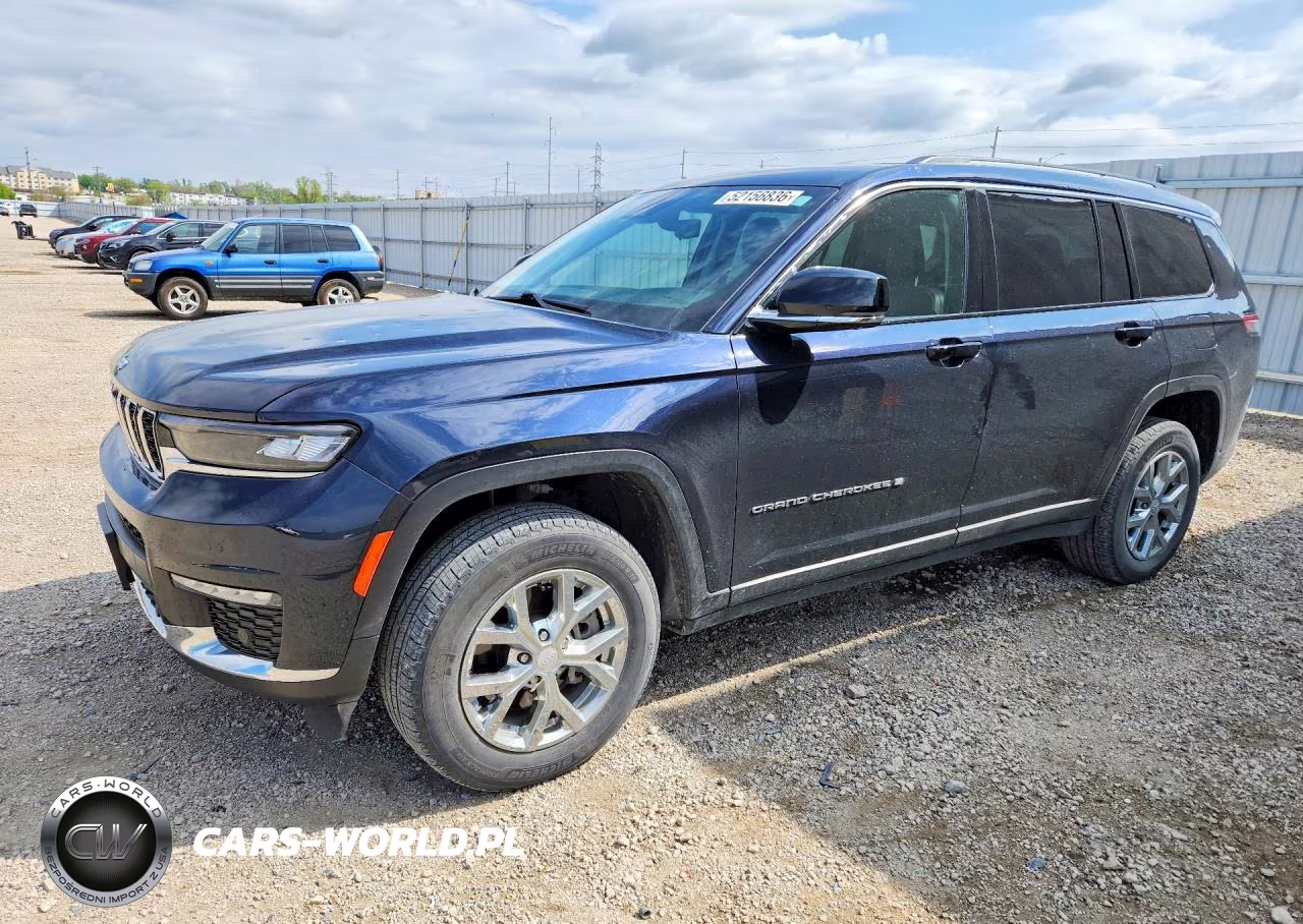 2023 Jeep Grand Cherokee L Limited