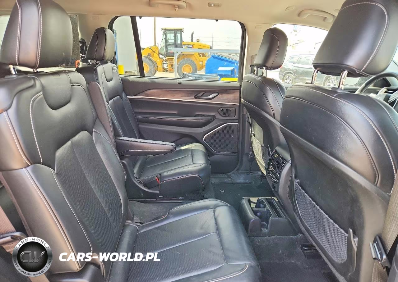 2023 Jeep Grand Cherokee L Limited VIN:1C4RJKBG6P8849927 - 11