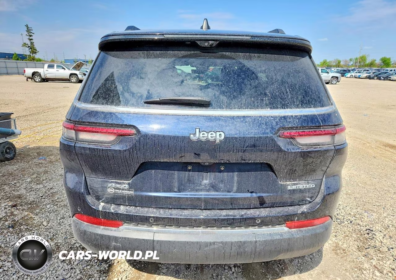 2023 Jeep Grand Cherokee L Limited VIN:1C4RJKBG6P8849927 - 6