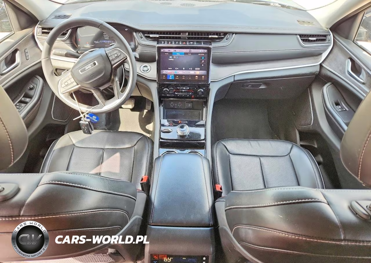 2023 Jeep Grand Cherokee L Limited VIN:1C4RJKBG6P8849927 - 8