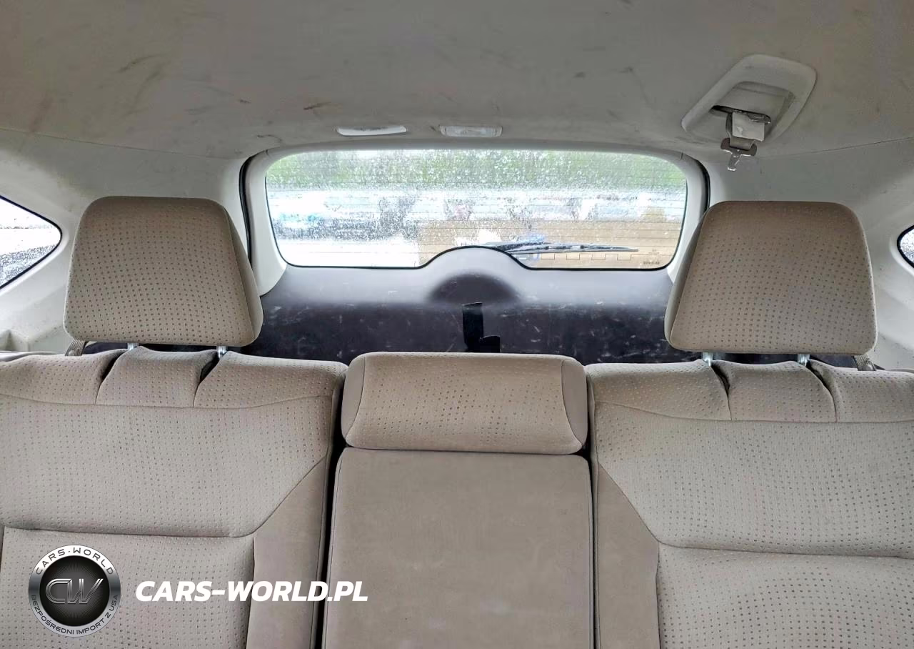 2014 Honda Cr-V Ex VIN:5J6RM4H58EL098682 - 10