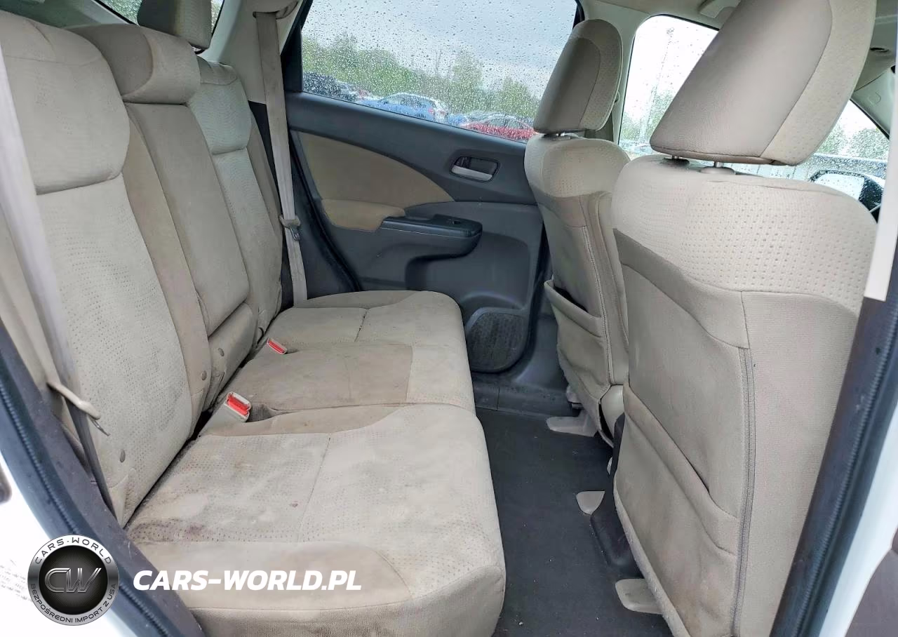 2014 Honda Cr-V Ex VIN:5J6RM4H58EL098682 - 11