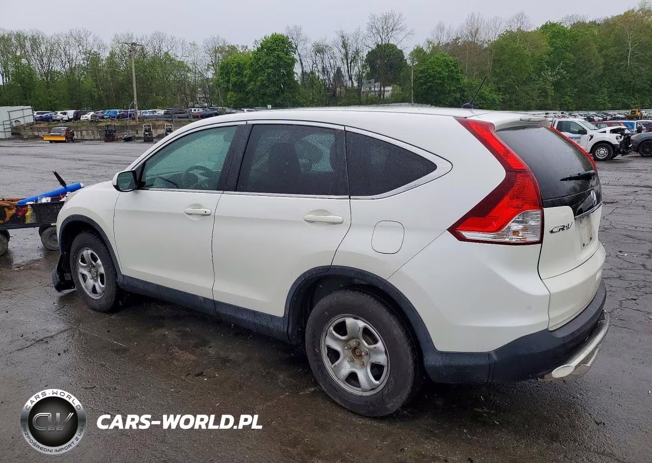 2014 Honda Cr-V Ex VIN:5J6RM4H58EL098682 - 2
