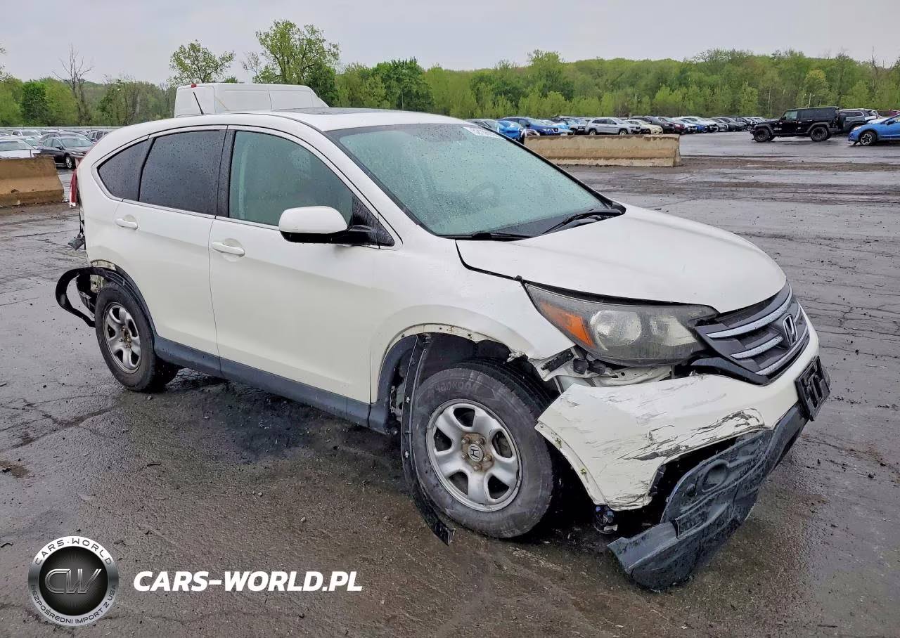 2014 Honda Cr-V Ex VIN:5J6RM4H58EL098682 - 4