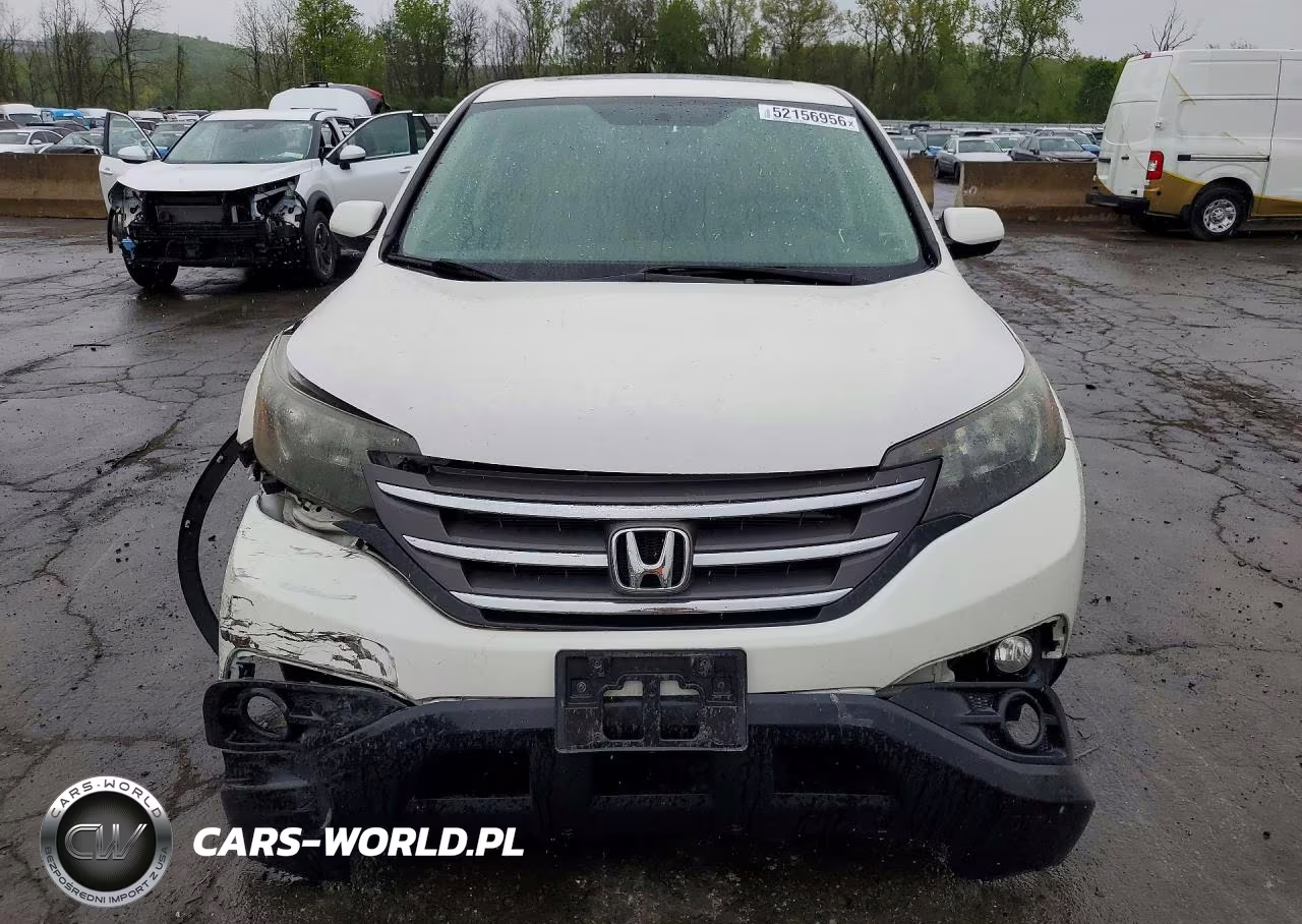 2014 Honda Cr-V Ex VIN:5J6RM4H58EL098682 - 5