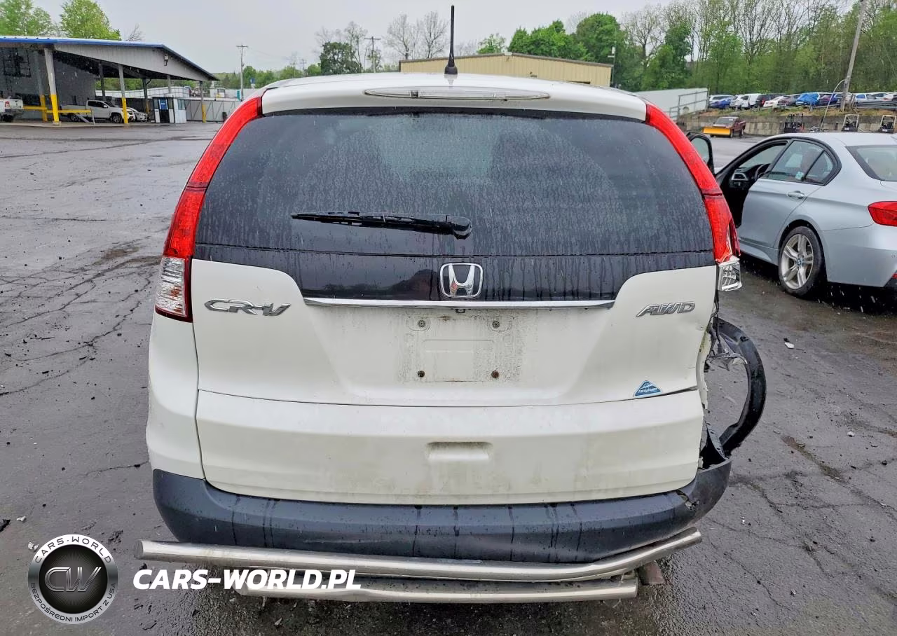 2014 Honda Cr-V Ex VIN:5J6RM4H58EL098682 - 6