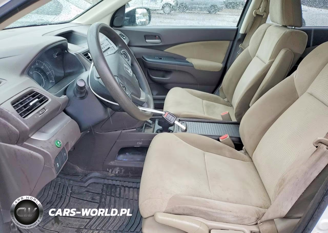 2014 Honda Cr-V Ex VIN:5J6RM4H58EL098682 - 7
