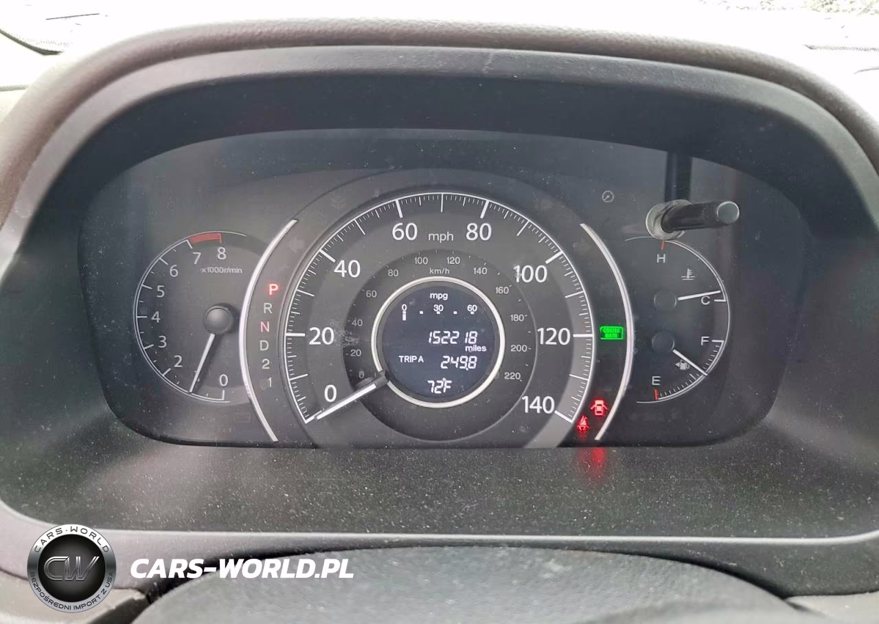 2014 Honda Cr-V Ex VIN:5J6RM4H58EL098682 - 9