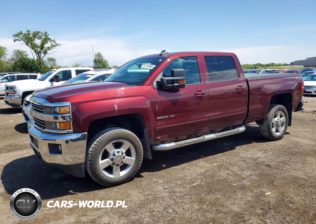 2016 Ch Silverado – zdjęcie 1 z 13
