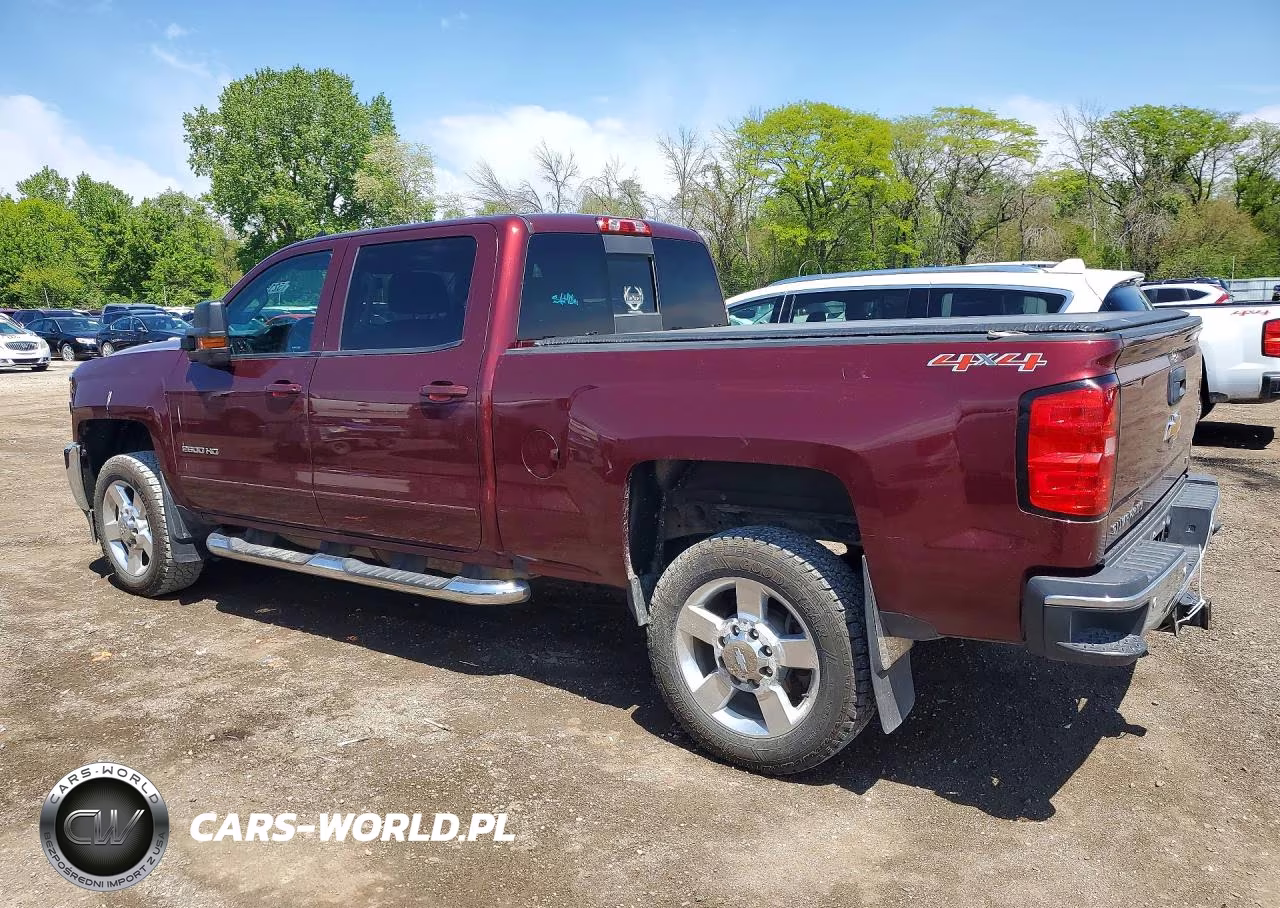 2016 Ch Silverado VIN:1GC1KVEG7GF237254 - 2