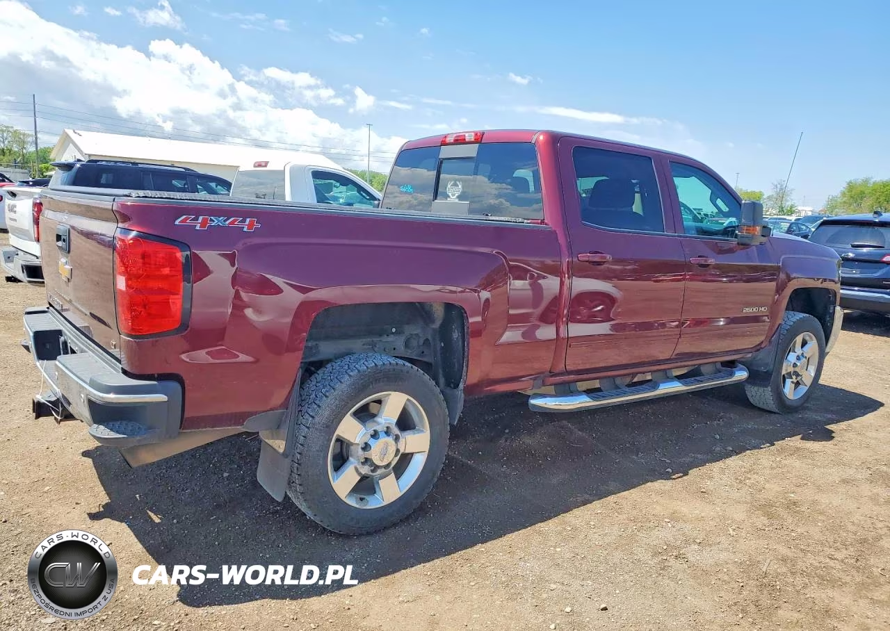 2016 Ch Silverado VIN:1GC1KVEG7GF237254 - 3