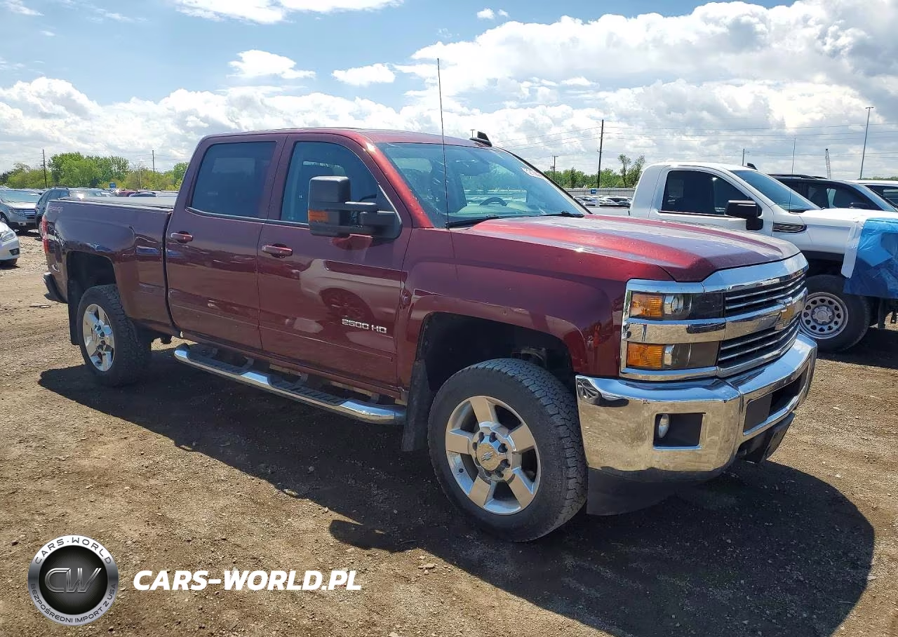 2016 Ch Silverado VIN:1GC1KVEG7GF237254 - 4