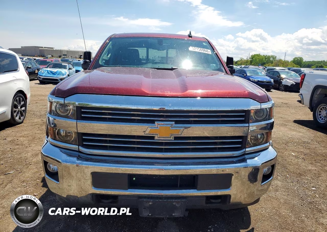 2016 Ch Silverado VIN:1GC1KVEG7GF237254 - 5