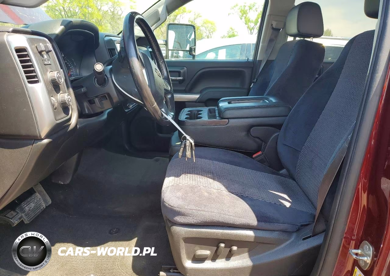 2016 Ch Silverado VIN:1GC1KVEG7GF237254 - 7