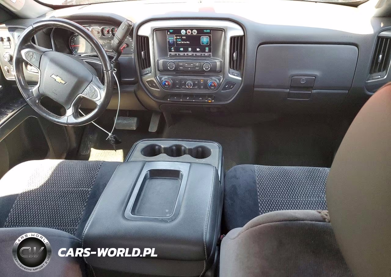 2016 Ch Silverado VIN:1GC1KVEG7GF237254 - 8