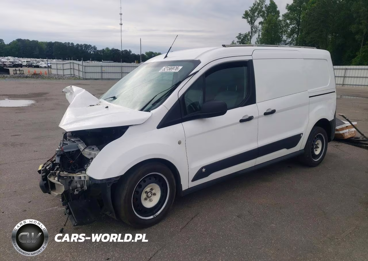 2016 Ford Transit Connect Xl