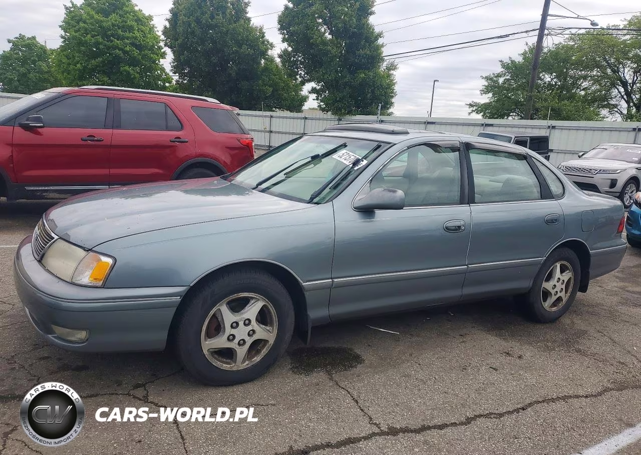 1999 Toyota Avalon Xls