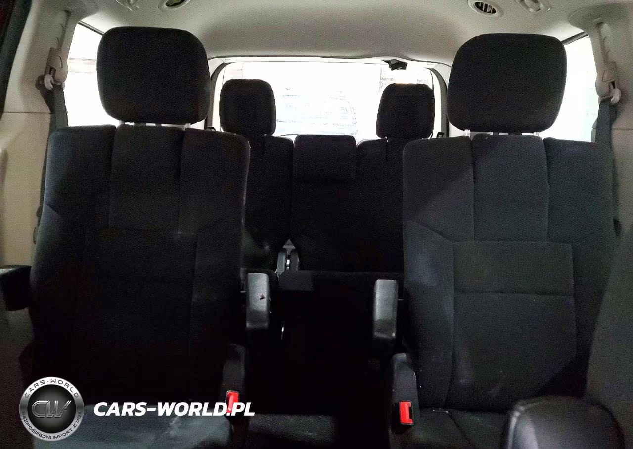 2011 Dodge Grand Caravan Express VIN:2D4RN4DGXBR654443 - 10
