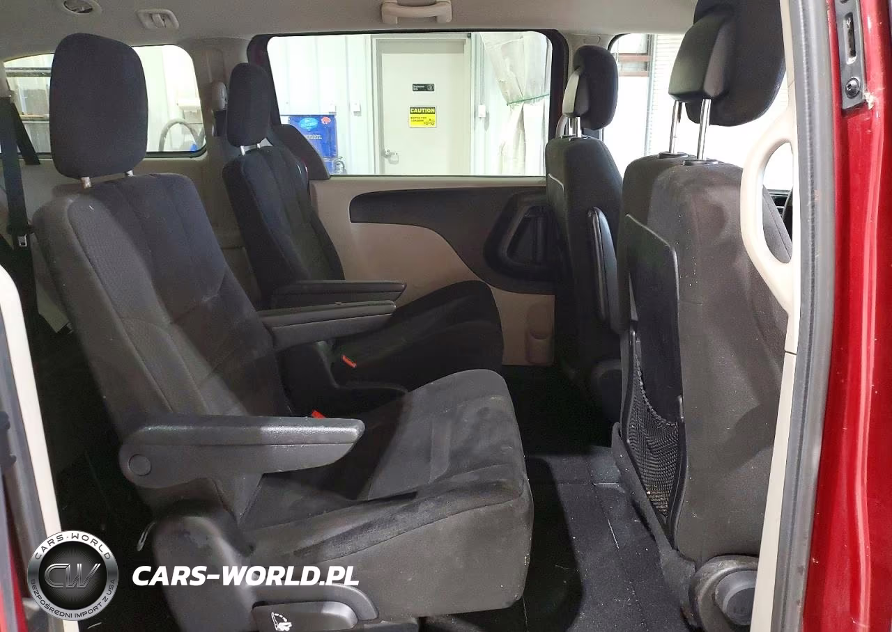 2011 Dodge Grand Caravan Express VIN:2D4RN4DGXBR654443 - 11