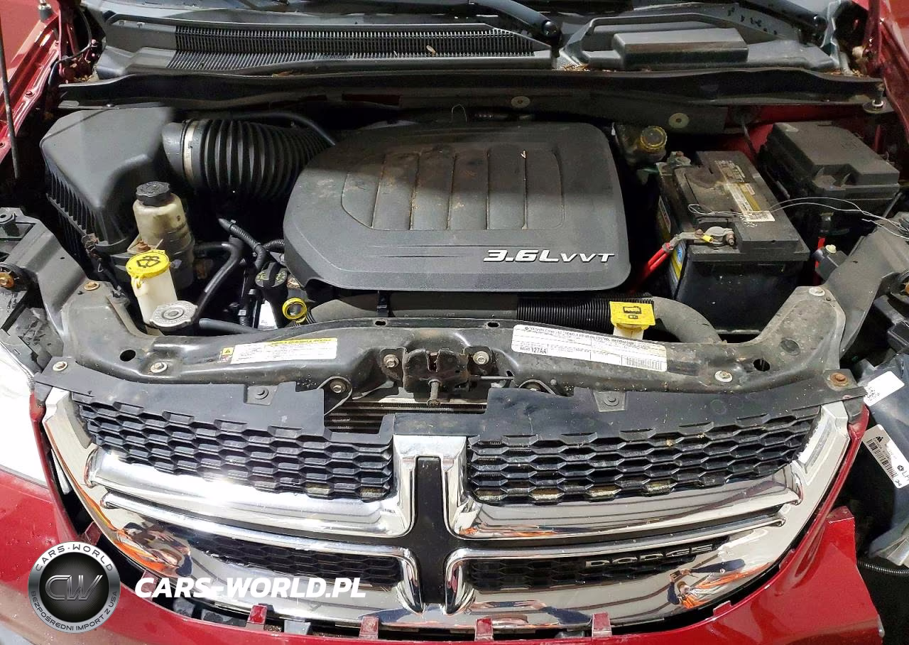 2011 Dodge Grand Caravan Express VIN:2D4RN4DGXBR654443 - 12