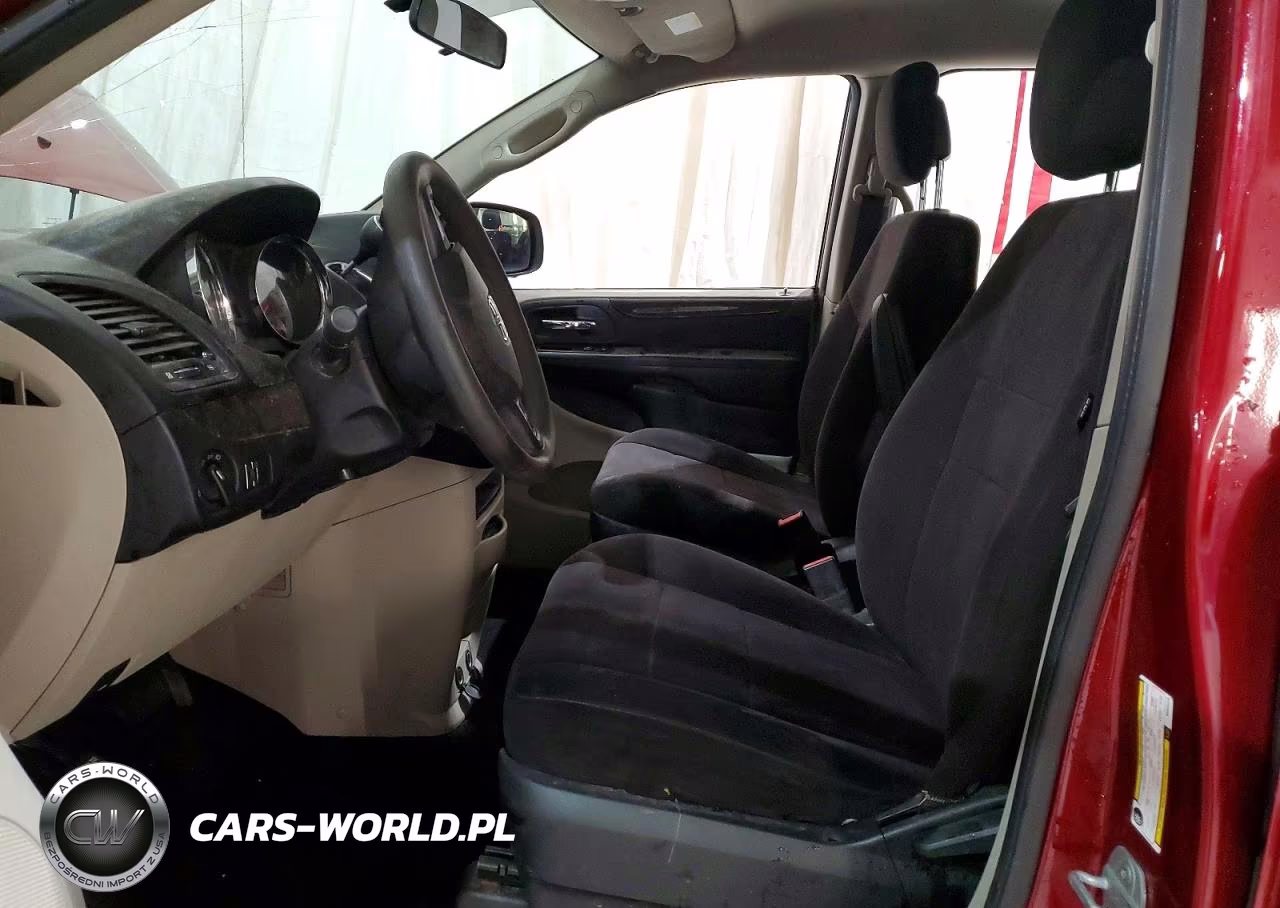 2011 Dodge Grand Caravan Express VIN:2D4RN4DGXBR654443 - 7