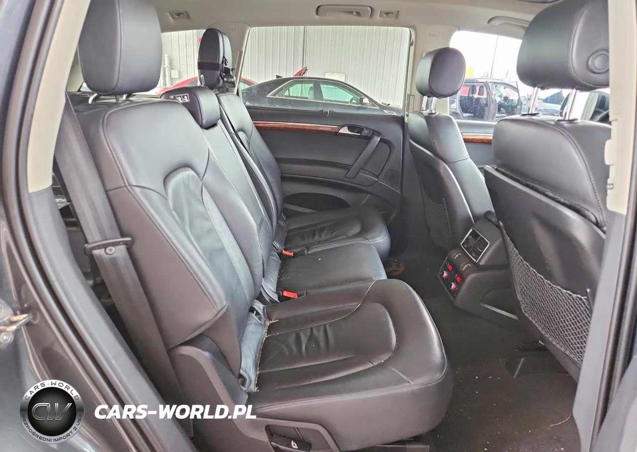 2014 Audi Q7 Premium Plus VIN:WA1LGAFE4ED019548 - 11