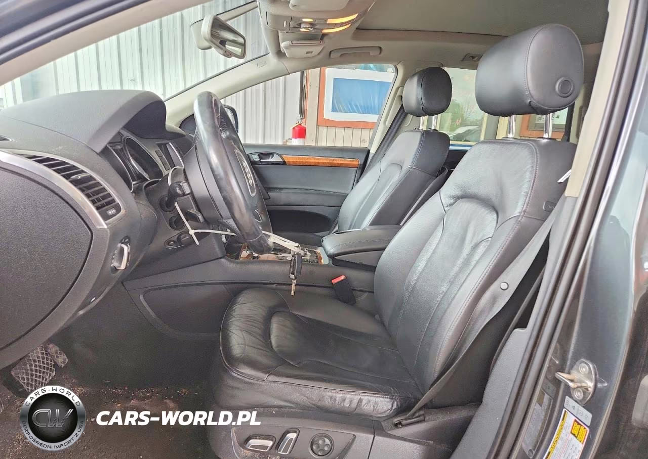 2014 Audi Q7 Premium Plus VIN:WA1LGAFE4ED019548 - 7